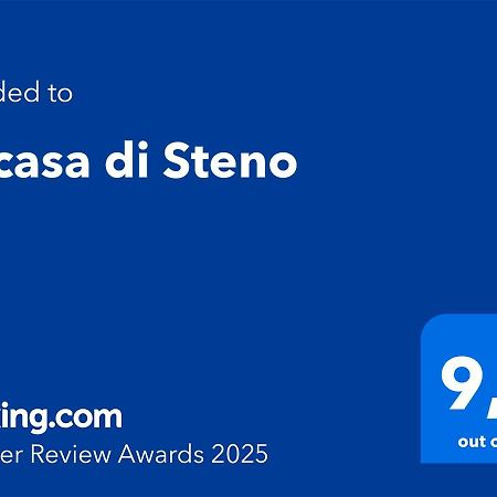 La casa di Steno Lecce Esterno foto