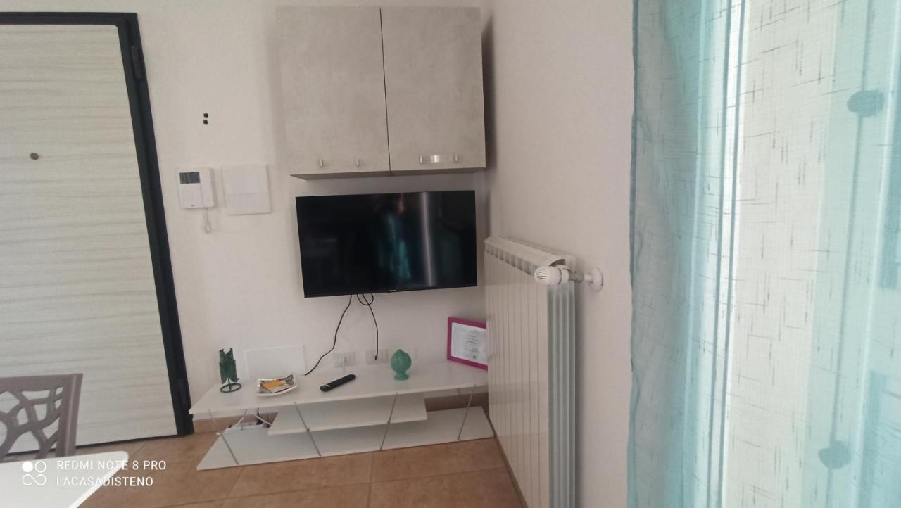 La casa di Steno Lecce Esterno foto
