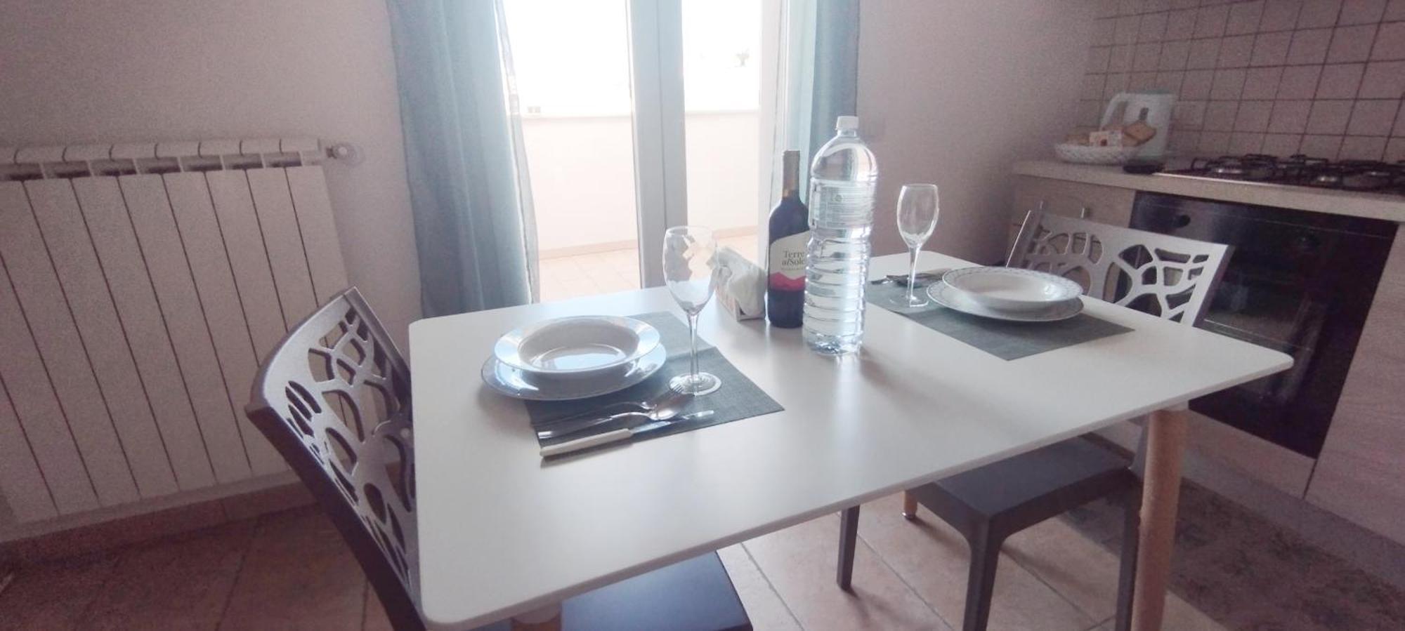 La casa di Steno Lecce Esterno foto